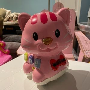 Vtech Catch Me Kitty-Pink